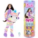 Barbie: Cutie Reveal Prekvapivá bábika - Zebra - Mattel