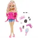 Barbie Dream Besties Malibu bábika - Mattel