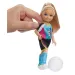 Barbie Dreamhouse Adventures: Chelsea futbalový herný set - Mattel