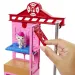 Barbie: Hasičská stanica herný set - Mattel