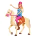 Barbie konská súprava s bábikou - Mattel