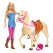 Barbie konská súprava s bábikou - Mattel