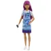 Barbie Môžeš byť čímkoľvek: Kariérna bábika Kaderníčka - Mattel