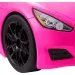 Barbie: Ružový kabriolet Barbie 2022 - Mattel