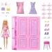Barbie: Sada snov šatník - Mattel