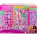Barbie: Sada snov šatník - Mattel