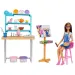 Barbie: Self Care hrací set s bábikou - Mattel