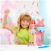 Barbie: Slime Reveal Zvieracia Párty - Zajačik herný set - Mattel