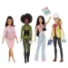 Barbie: Spoločne pre zem, kariérne bábiky 4ks v balení - Mattel