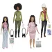 Barbie: Spoločne pre zem, kariérne bábiky 4ks v balení - Mattel