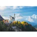 Bavorské Alpy puzzle 1500 ks - Trefl