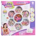 Beads Series: Set na výrobu šperkov 100+ perál v rôznych farbách