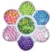 Beads Series set na výrobu šperkov, s korálkami a priadzou