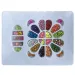 Beads Series: Set na výrobu šperkov s perlami, gumičkou do vlasov a príveskom
