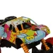 Big Foot Series: Offroad terénne vozidlo v dvoch variantoch 13cm