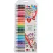 Birello Color Relax set obojstranných fixiek 30 ks - Carioca