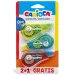 Carioca: Korektor 2+1ks 8mx5mm