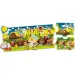 Carotina baby: Panoramatické puzzle les 24 ks - Lisciani