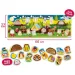 Carotina baby: Panoramatické puzzle les 24 ks - Lisciani