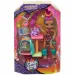 Cave Club: Roaralai hrací set s doplnkami - Mattel