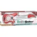 Červená elektrická gitara 66cm