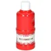 Červená temperová farba 250ml