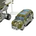 Chariot Die-Cast: Set kovových vojenských vozidiel s príslušenstvom vo dvoch variantoch