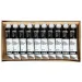 Čierna tempera 12ml 1ks