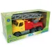 City Truck hasičské vozidlo s rebríkom - Wader