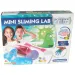 Clementoni: Mini Slime laboratórium set