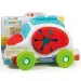 Clemmy Auto 8 dielny set mäkkých stavebných kociek - Clementoni