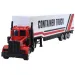 Container Truck kamión 20cm