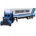 Container Truck kamión 20cm