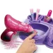 Crazy Chic Glitter Pen trblietavé nechty set - Clementoni