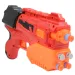 Crazy Launcher: Set manuálnej zbrane s terčom a nábojmi 24cm