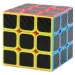 Cube World: Magická kocka s karbónovým vzorom 3x3