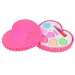 Cute Girl: Make-up set s paletou farieb, lakom na nechty a leskmi na pery