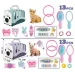 Cute Pet Mačka hrací set vo dvoch variantoch