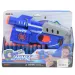 Dart Blaster: Manuálna zbraň s 18 metrovým dostrelom 24 cm
