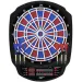 Darts tabuľa s adaptérom a príslušenstvom
