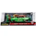 DC Comics: Bombshells figúrka a kovové autíčko 1953 Chevy Bel Air 1/24 - Simba Toys