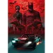 DC Comics: The Batman HQC puzzle 1000ks - Clementoni