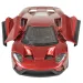 Die-Cast: Športové auto so svetlom a zvukom vo viacerých verziách 13cm