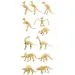 Dinosaurus Archeologická súprava na prekvapenie - Simba Toys