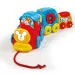 Disney Baby: Mickey vláčik hrací set - Clementoni