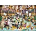 Disney Gála HQC 6000 dielne puzzle - Clementoni