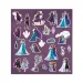Disney: Ľadové kráľovstvo 2. Album s 12 stranami a 50 nálepkami
