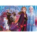 Disney Ľadové kráľovstvo 2 Supercolor puzzle 104ks - Clementoni