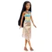 Disney Princess: Trblietavá Pocahontas bábika princezná - Mattel
