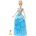 Disney Princezné: Módna prehliadka bábika - Popoluška - Mattel